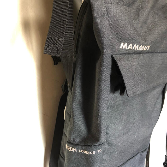 Mammut(マムート)のMAMMUT ROCK COURIER SE 20 マムートリュックバックパック メンズのバッグ(バッグパック/リュック)の商品写真