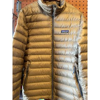 パタゴニア(patagonia)のほぼ未使用☆Patagonia ダウンセーター Mサイズ(ダウンジャケット)