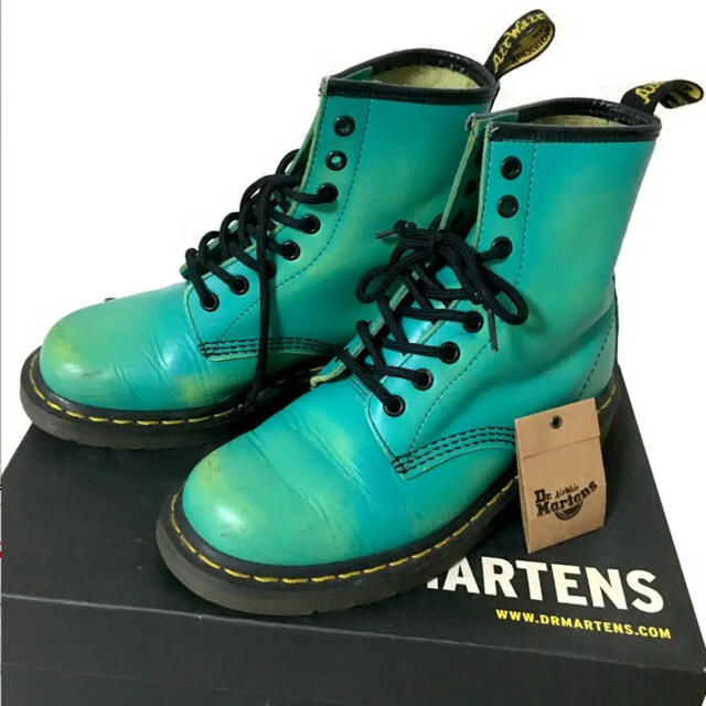 Dr.Martens ドクターマーチン 8ホール