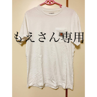 カーハート(carhartt)のcarhartt   tシャツ(Tシャツ/カットソー(半袖/袖なし))