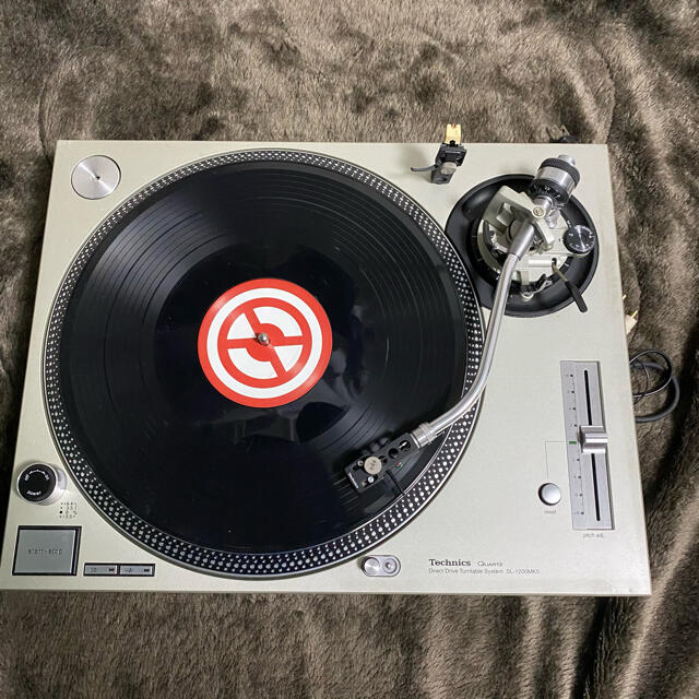 Technics ターンテーブル SL-1200 mk5