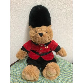 ハロッズ(Harrods)のハロッズ　ベア　ぬいぐるみ(ぬいぐるみ)