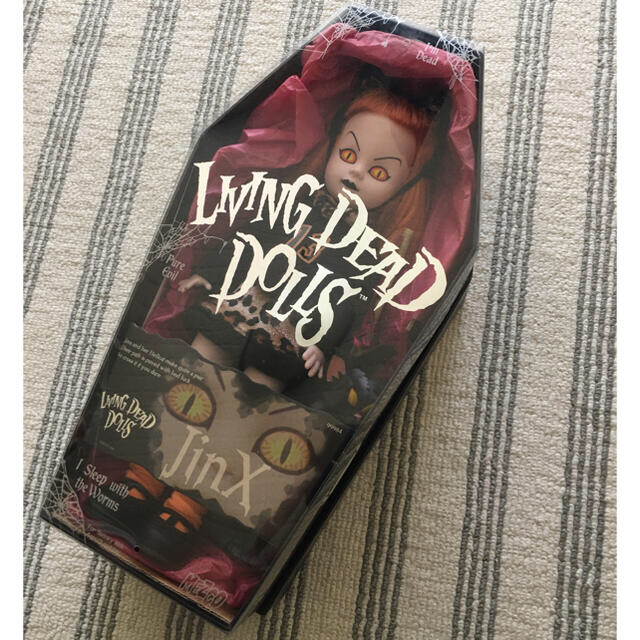 Living Dead Dools JinX