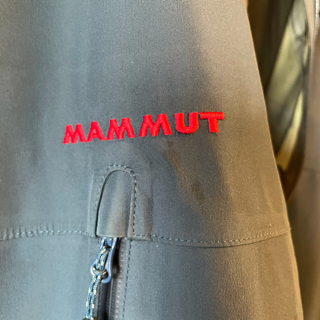 MAMMUT ゴアテックス JKT 5