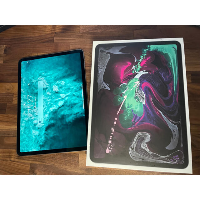 人気満点 11インチ Pro iPad - Apple 256GB スペースグレー Wi-Fi