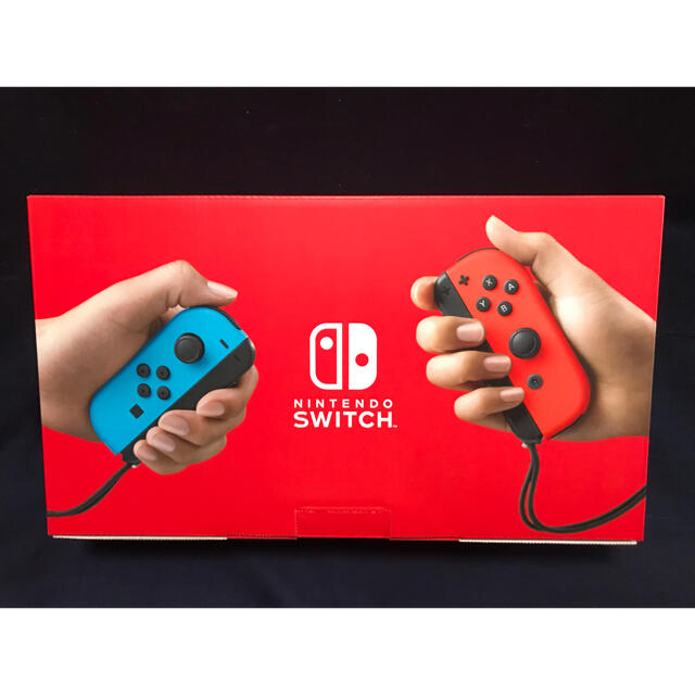 Nintendo Switch - 【即日発送】 Nintendo Switch スイッチ ネオン ...