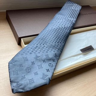 ルイヴィトン(LOUIS VUITTON)のLOUIS VUITTON ヴィトン　ネクタイ　(ネクタイ)