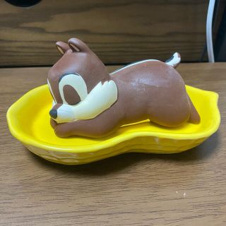 ディズニー(Disney)のチップ　素焼き　加湿器(加湿器/除湿機)