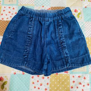 エフオーキッズ(F.O.KIDS)の専用☆チャチャとしずか様アプレレクール 女児ショートパンツ110cm(パンツ/スパッツ)