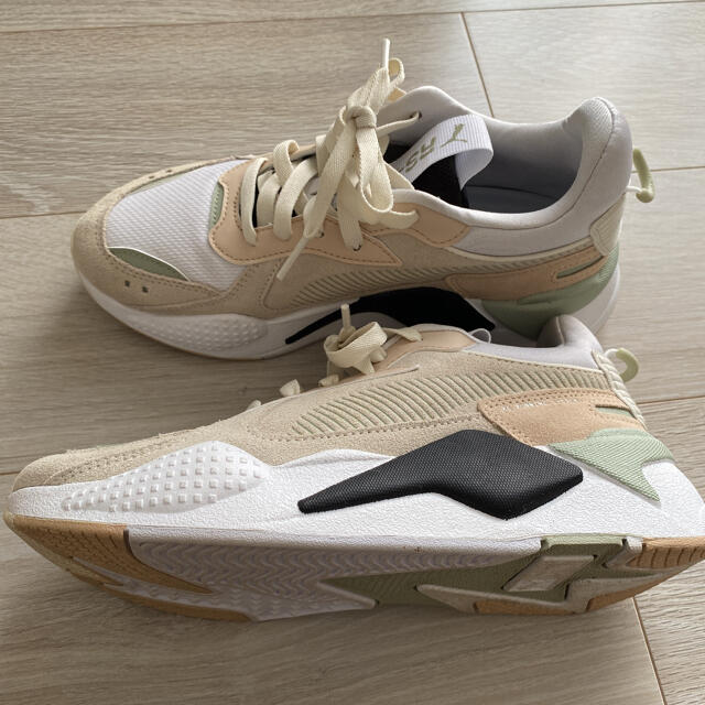 PUMA(プーマ)の完売♡美品　PUMA for emmi RS-X Reinvent Wns レディースの靴/シューズ(スニーカー)の商品写真