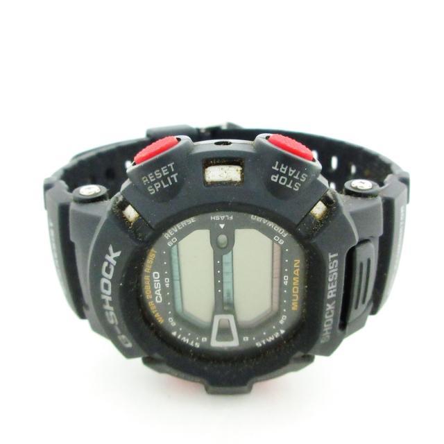 CASIO(カシオ)のカシオ美品  G-SHOCK/MUDMAN(マッドマン) メンズの時計(その他)の商品写真