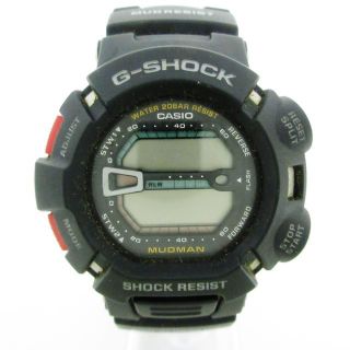 カシオ(CASIO)のカシオ美品  G-SHOCK/MUDMAN(マッドマン)(その他)