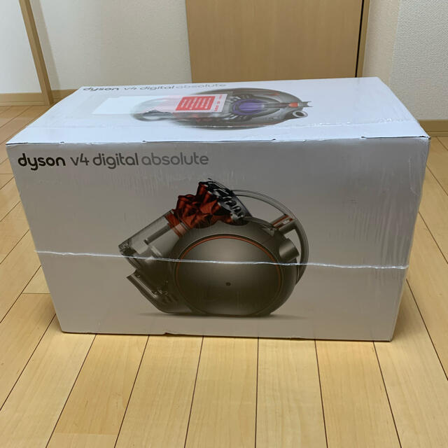 ダイソン掃除機 Dyson V4Digital Absolute CY29ABL