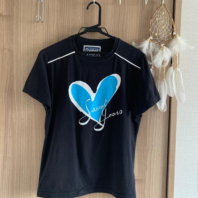 SWEET YEARS(スウィートイヤーズ)の【お値下げ】Sweet years Tシャツ メンズのトップス(Tシャツ/カットソー(半袖/袖なし))の商品写真