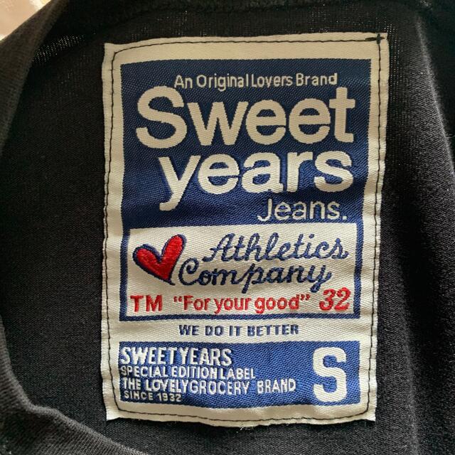 SWEET YEARS(スウィートイヤーズ)の【お値下げ】Sweet years Tシャツ メンズのトップス(Tシャツ/カットソー(半袖/袖なし))の商品写真