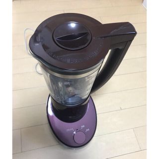 パナソニック(Panasonic)のパナソニック MX-X109-T ミキサー 1000ml(ジューサー/ミキサー)