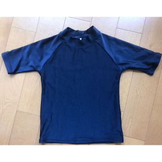 イオン(AEON)の【TOPVALU】ラッシュガード　学校用　サイズ120(その他)