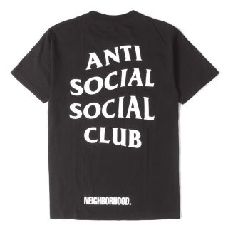 ネイバーフッド(NEIGHBORHOOD)のANTI SOCIAL SOCIAL CLUB NEIGHBORHOOD Tee(Tシャツ/カットソー(半袖/袖なし))