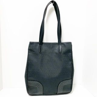 ロエベ(LOEWE)のLOEWE(ロエベ) - 黒 型押し加工(トートバッグ)