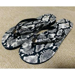 トリーバーチ(Tory Burch)のTORY BURCH(トリーバーチ) ビーチサンダル 新品未使用(ビーチサンダル)