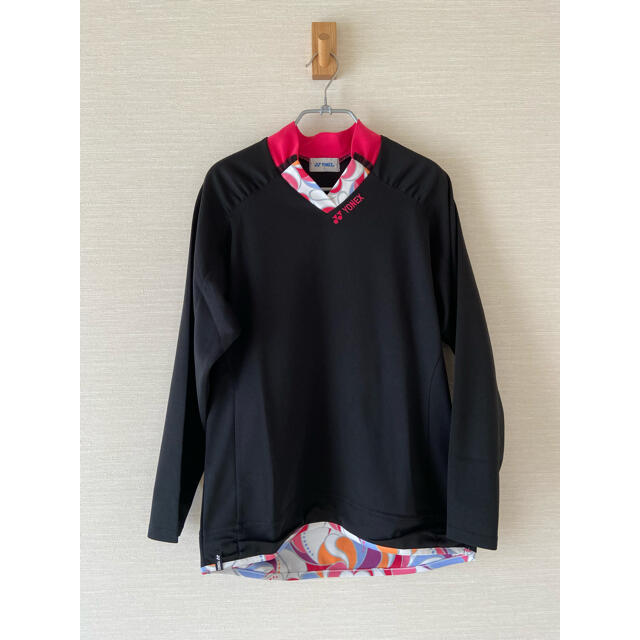 YONEX - YONEX 長袖Tシャツ レディース Oサイズの通販 by shin's shop ...