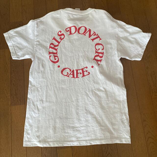 ジーディーシー(GDC)のGirls Don't Cry コラボＴシャツ＊(Tシャツ/カットソー(半袖/袖なし))