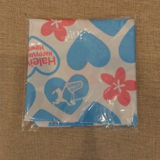 ハレイワ(HALEIWA)の風呂敷（オートバックス限定）＊値下げしました＊(ノベルティグッズ)