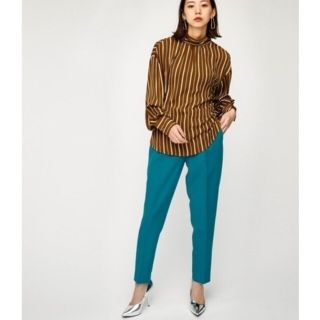 マウジー(moussy)のmoussy☆COLORFUL TAPERED PANTS(カジュアルパンツ)