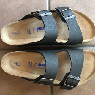 ビルケンシュトック(BIRKENSTOCK)のnizu3様専用　値下げします！ビルケンシュトック  アリゾナ　限定モデル(サンダル)