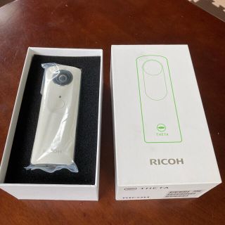 リコー(RICOH)のRicoh THETA リコー　シータ(その他)