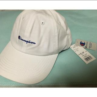 チャンピオン(Champion)のChampion キャップ ホワイト(キャップ)