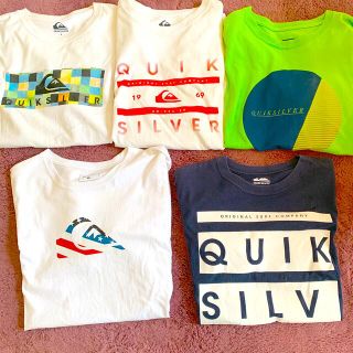 クイックシルバー(QUIKSILVER)のQUICK silver Tシャツ(Tシャツ/カットソー(半袖/袖なし))