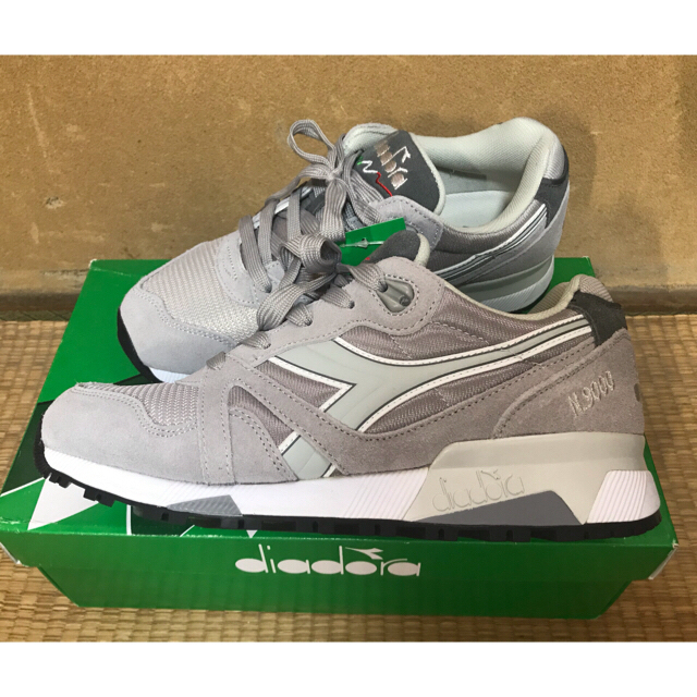 DIADORA(ディアドラ)の※最終値下げ※ 新品【ディアドラ】(DIADORA) N9000 NYL2  メンズの靴/シューズ(スニーカー)の商品写真