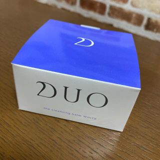 「DUO(デュオ) ザ クレンジングバーム ホワイト(90g(クレンジング/メイク落とし)