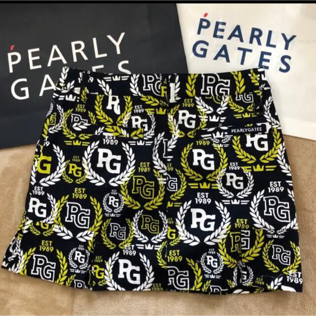 PEARLY GATES - パーリーゲイツ 人気完売モデルスカートサイズ1の通販