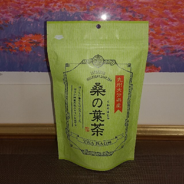 新品☆九州大分県産 桑の葉茶 28g×14袋 食品/飲料/酒の健康食品(健康茶)の商品写真