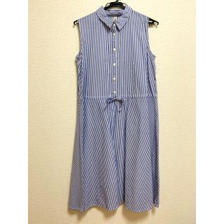 美品！　授乳服　ワンピース(マタニティワンピース)