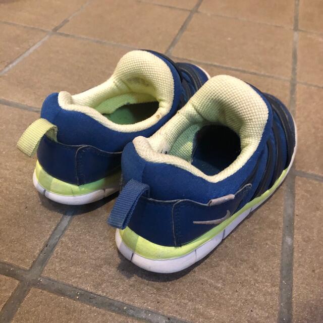 NIKE(ナイキ)のナイキ　ダイナモ　16センチ キッズ/ベビー/マタニティのキッズ靴/シューズ(15cm~)(スニーカー)の商品写真