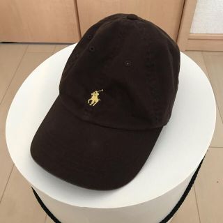 ポロラルフローレン(POLO RALPH LAUREN)のポロラルフローレン　キャップ(キャップ)