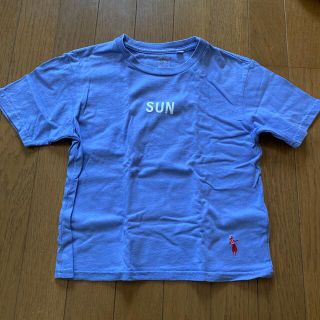 コドモビームス(こども ビームス)の本日までお値下げ　サンシャインクラウド　キッズ　7(Tシャツ/カットソー)