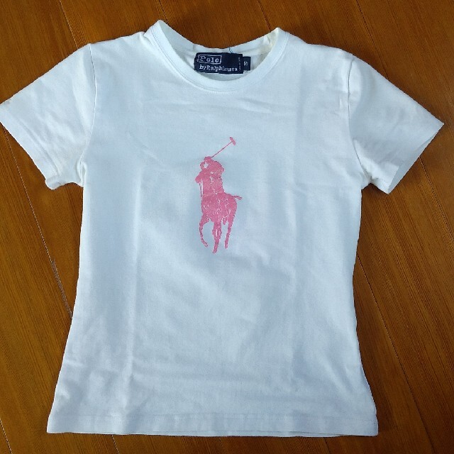POLO RALPH LAUREN(ポロラルフローレン)のPOLO＊Tシャツ レディースのトップス(Tシャツ(半袖/袖なし))の商品写真