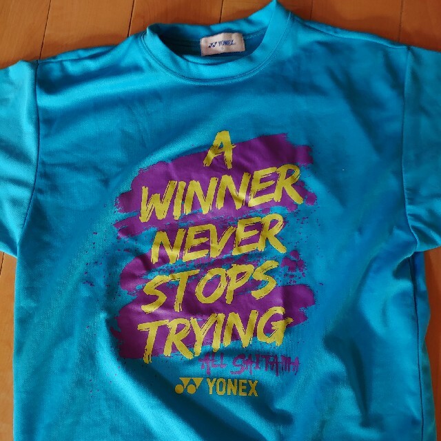 YONEX(ヨネックス)のYONEX　Tシャツ スポーツ/アウトドアのテニス(ウェア)の商品写真