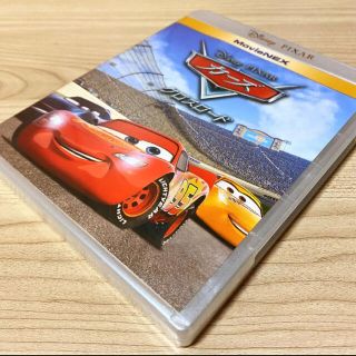 ディズニー(Disney)のカーズ クロスロード MovieNEX('17米）Blu-ray(アニメ)