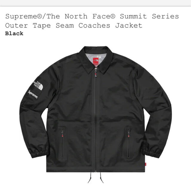 supreme×northface