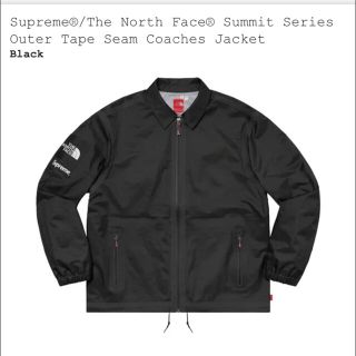 シュプリーム(Supreme)のsupreme North Face コーチジャケット(ナイロンジャケット)