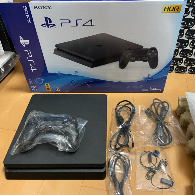 SONY PlayStation4 本体 CUH-2200AB01