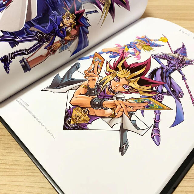 遊戯王 25周年モンスターアートボックス monster art box