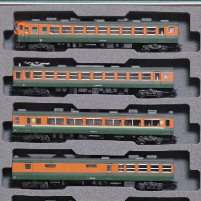 KATO`(カトー)のKATO 165系8両+3両　計11両 エンタメ/ホビーのおもちゃ/ぬいぐるみ(鉄道模型)の商品写真