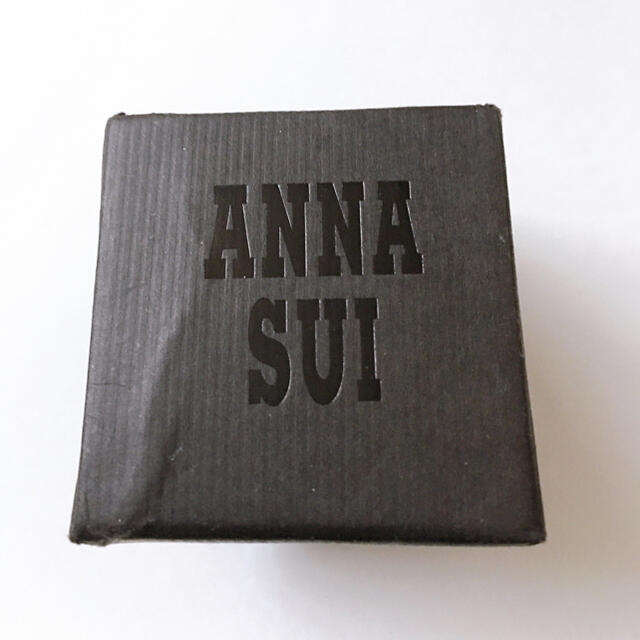 ANNA SUI(アナスイ)のアナスイ　三連リング　ピンク レディースのアクセサリー(リング(指輪))の商品写真