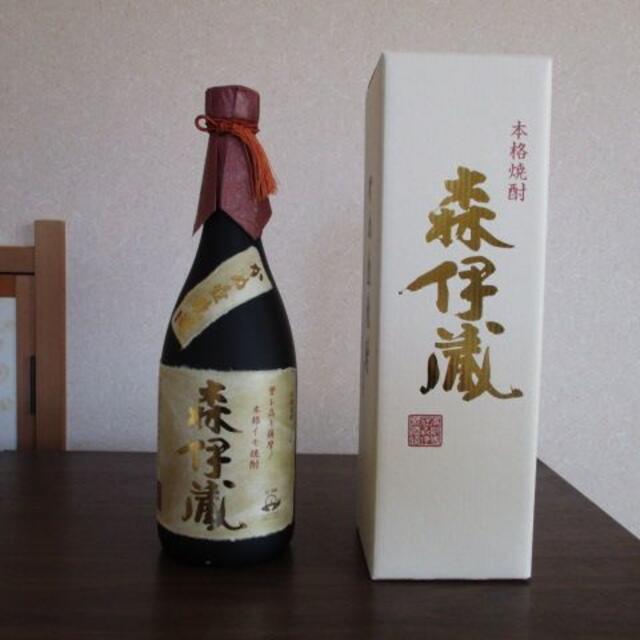 森伊蔵　金ラベル　７２０ｍｌ